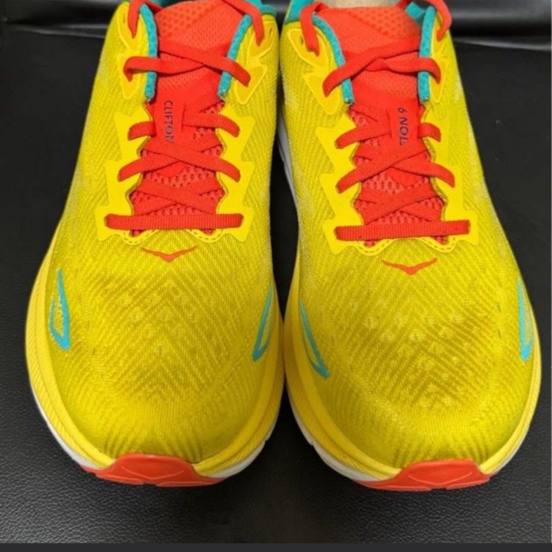US10.5 HOKA one 有盒-3
