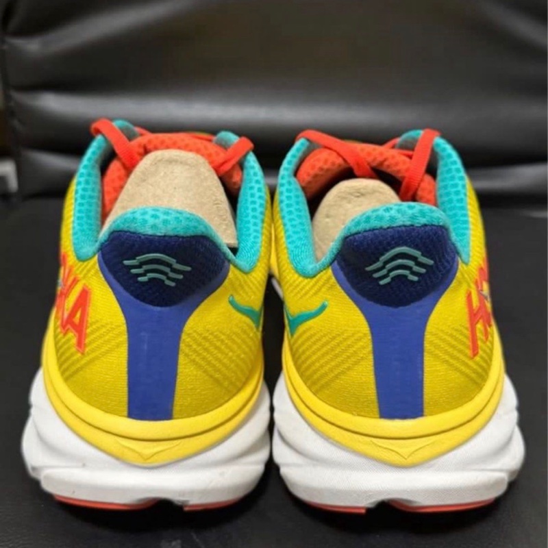 US10.5 HOKA one 有盒-5