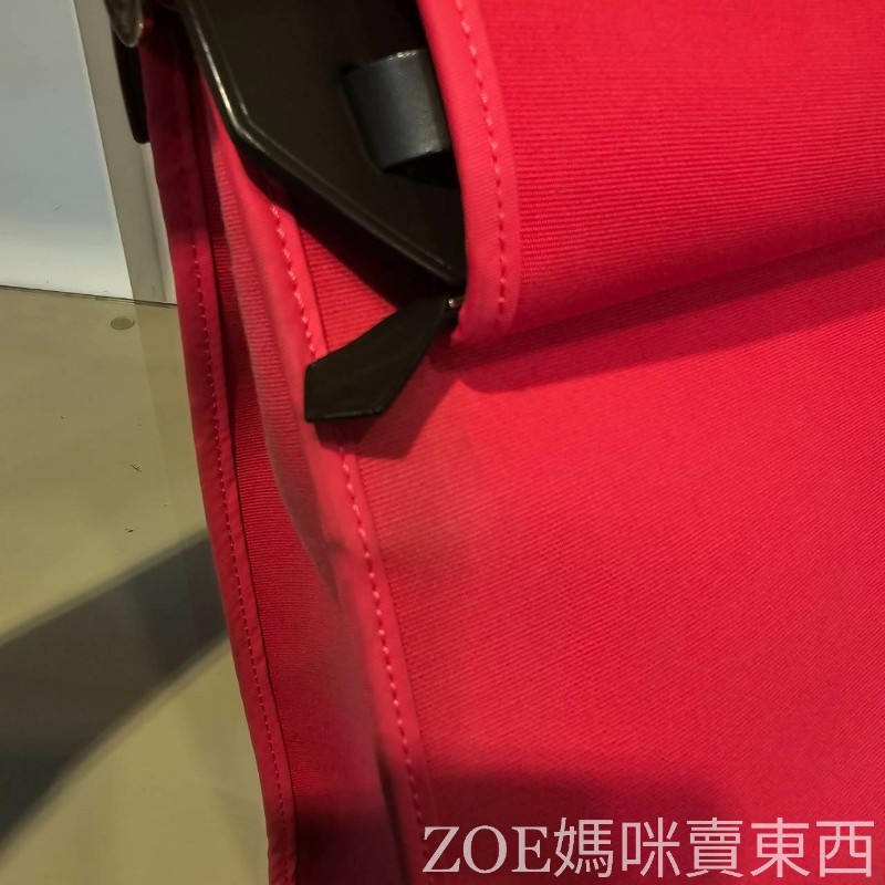 Hermes 桃紅色拼黑色牛皮 Herbag31-15