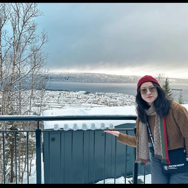 💎Han's house精品服飾💎 GUCCI 古馳 147351 男女均可 圍巾 披肩 190x37cm-2