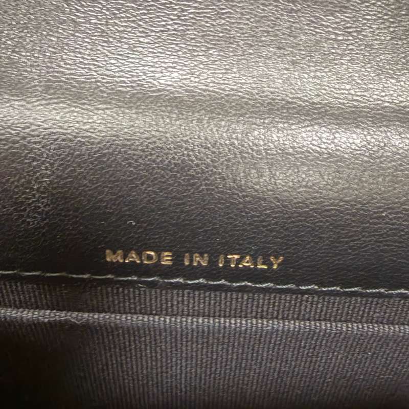 CHANEL WOC MINI 小金球-3