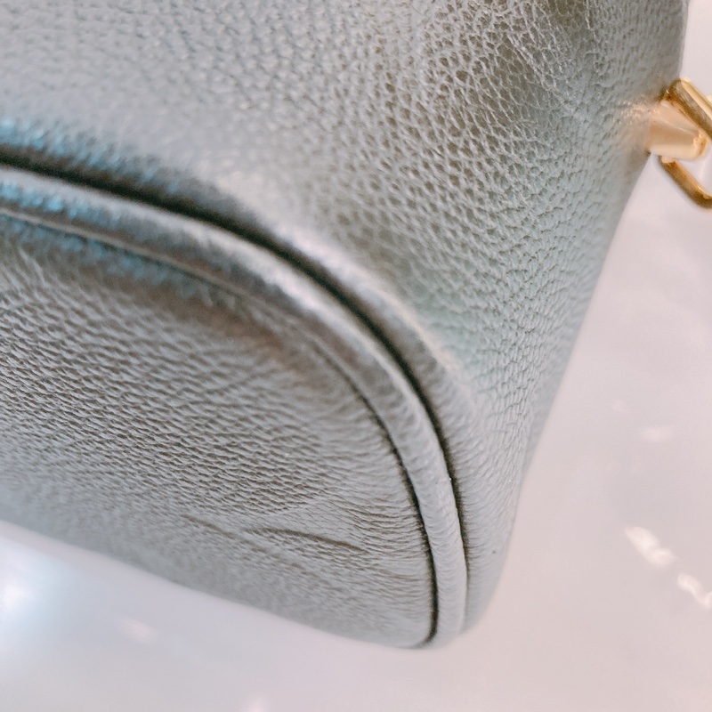 MS0423 LOUIS VUITTON 路易威登小號經典暗花紋化妝包包VANITY PM MONOGRAM EMPREINTE-26