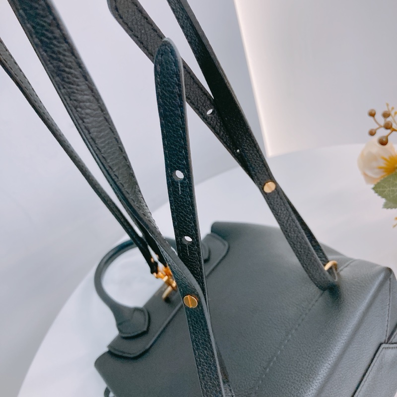 MS0424 LOUIS VUITTON路易威登迷你鎖號款全牛皮背包LOCKME MINI BACKPACK CALFSKIN-11