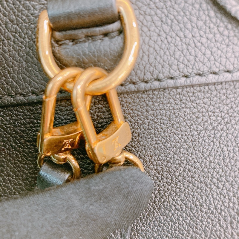 MS0424 LOUIS VUITTON路易威登迷你鎖號款全牛皮背包LOCKME MINI BACKPACK CALFSKIN-12