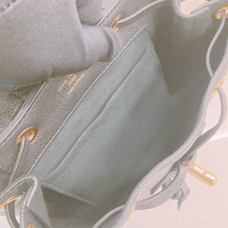 MS0424 LOUIS VUITTON路易威登迷你鎖號款全牛皮背包LOCKME MINI BACKPACK CALFSKIN-14