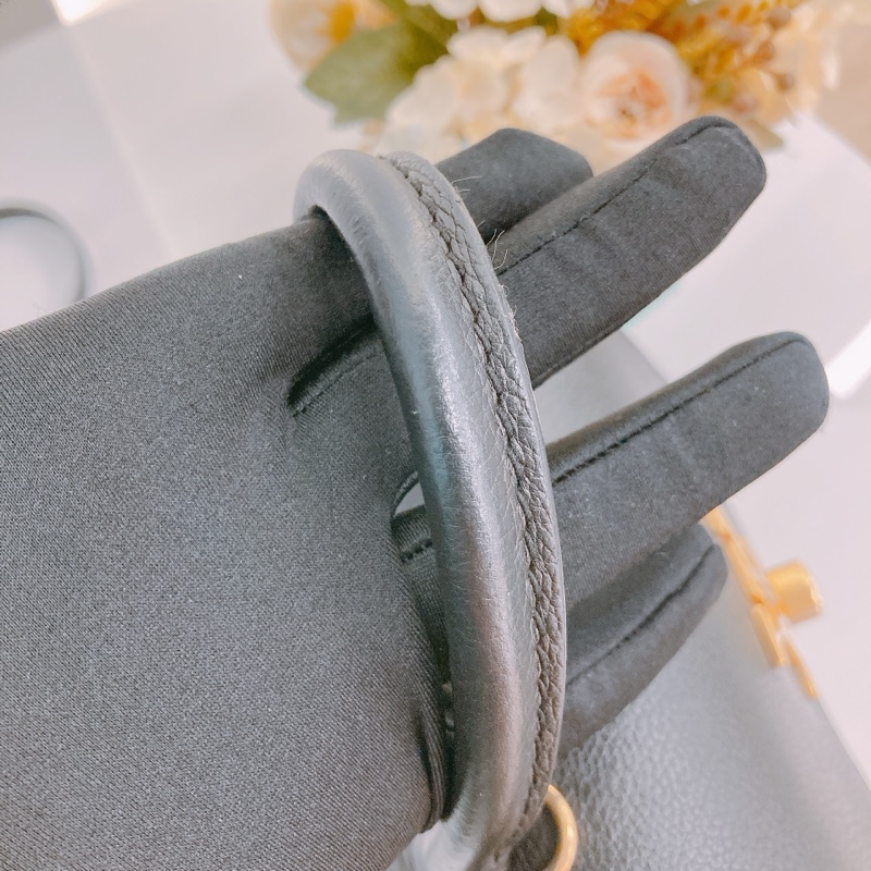 MS0424 LOUIS VUITTON路易威登迷你鎖號款全牛皮背包LOCKME MINI BACKPACK CALFSKIN-17