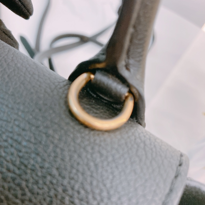 MS0424 LOUIS VUITTON路易威登迷你鎖號款全牛皮背包LOCKME MINI BACKPACK CALFSKIN-18