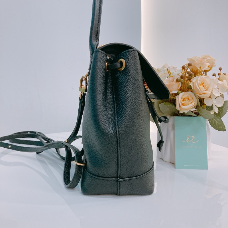 MS0424 LOUIS VUITTON路易威登迷你鎖號款全牛皮背包LOCKME MINI BACKPACK CALFSKIN-2