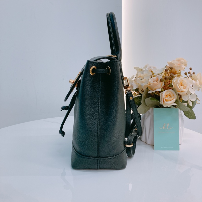 MS0424 LOUIS VUITTON路易威登迷你鎖號款全牛皮背包LOCKME MINI BACKPACK CALFSKIN-3