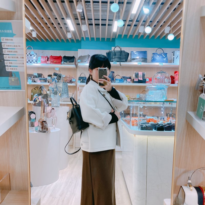 MS0424 LOUIS VUITTON 路易威登迷你鎖號款全牛皮背包 LOCKME MINI BACKPACK CALFSKIN-20