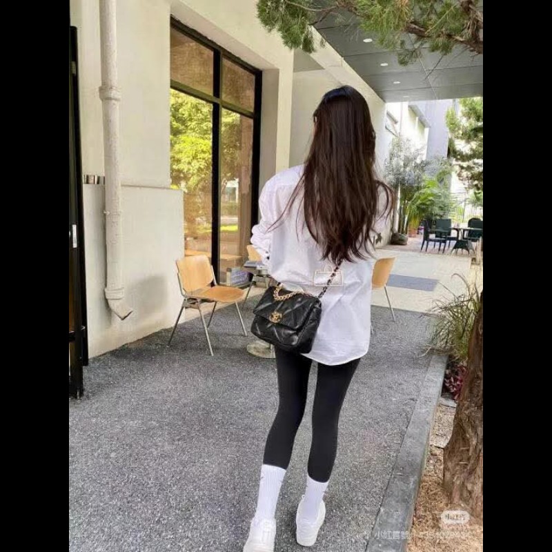 Chanel 香奈兒 黑色 芯片款 19bag 26公分-0
