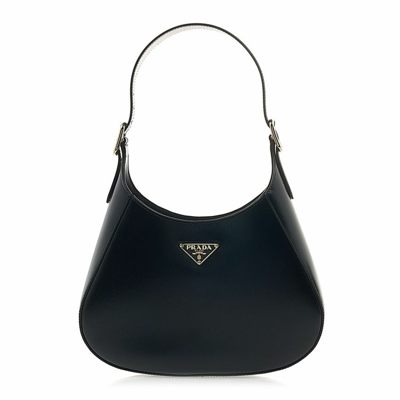 PRADA 女士三角形Logo單肩包 1BC179 2A3A F0002 (OOO)-0