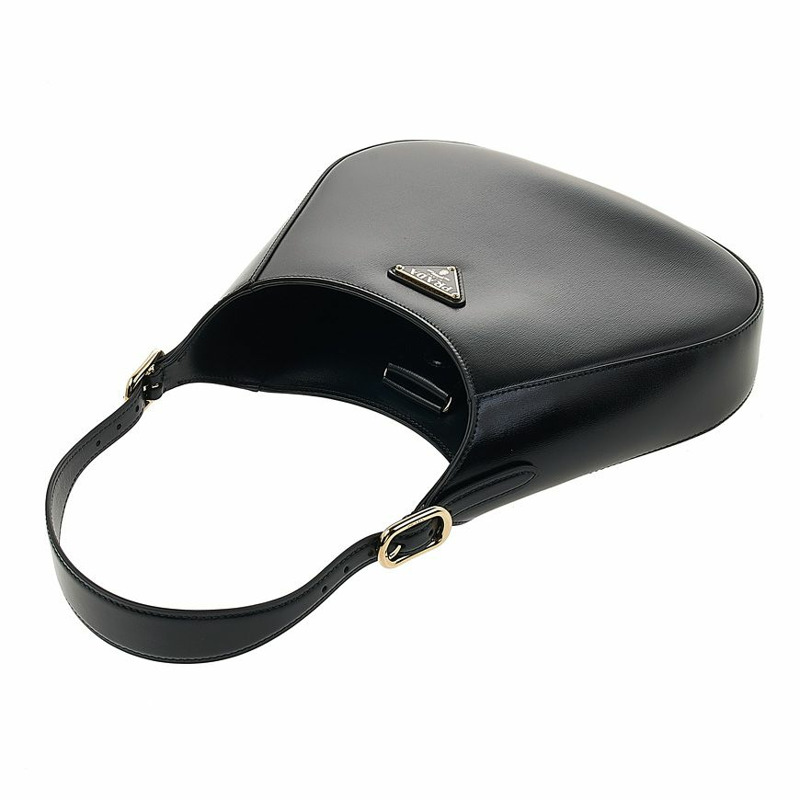 PRADA 女士三角形Logo單肩包 1BC179 2A3A F0002 (OOO)-3
