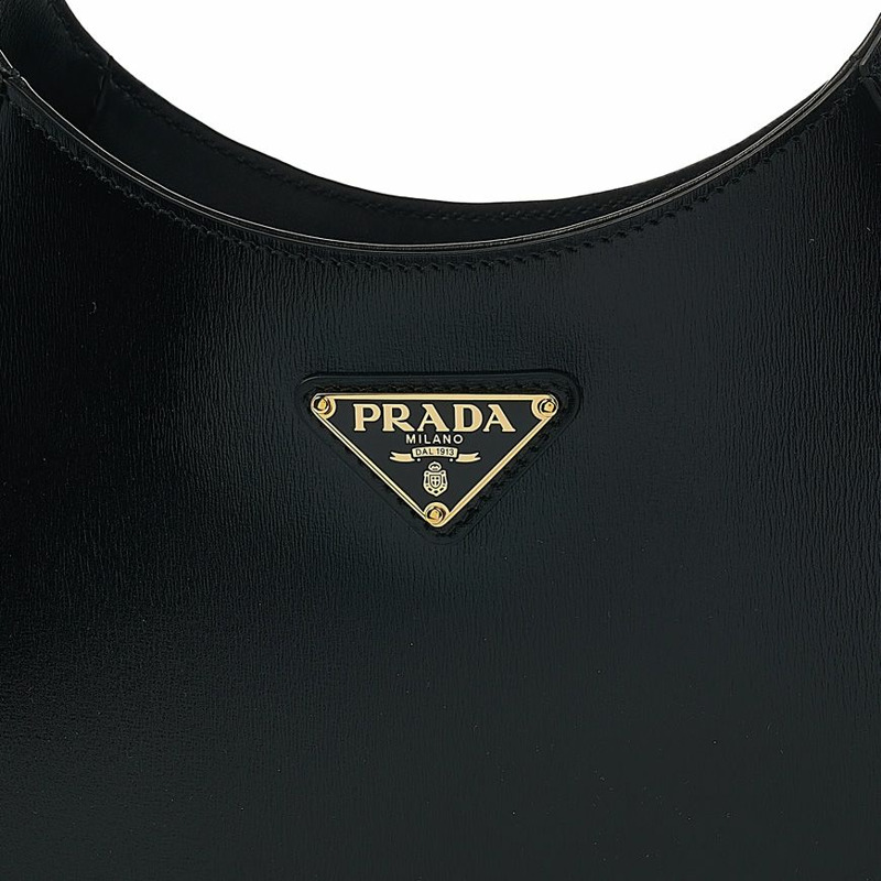 PRADA 女士三角形Logo單肩包 1BC179 2A3A F0002 (OOO)-5