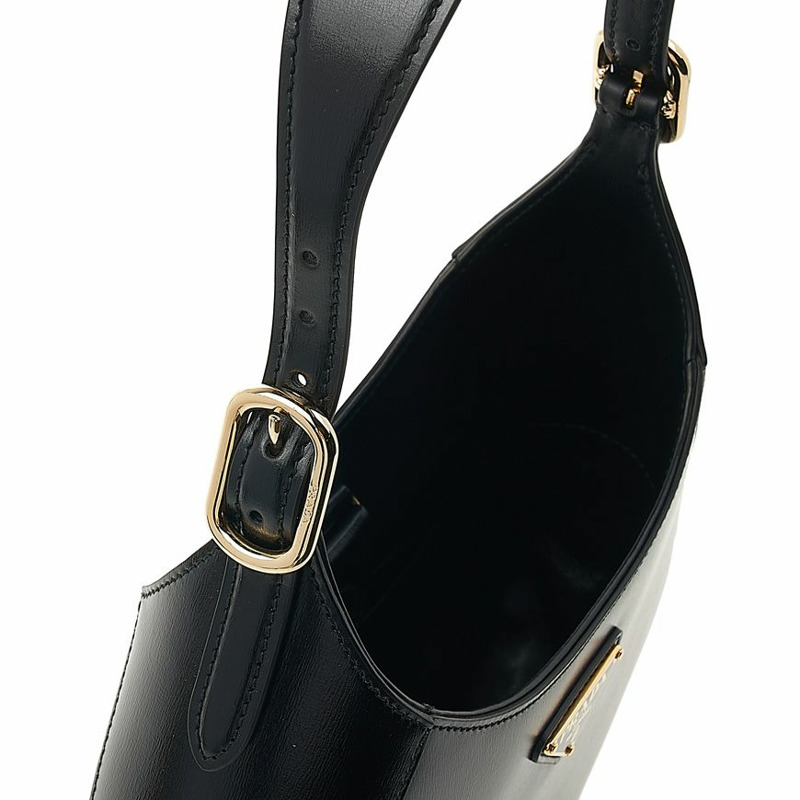 PRADA 女士三角形Logo單肩包 1BC179 2A3A F0002 (OOO)-7