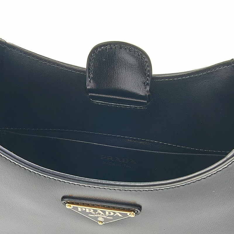 PRADA 女士三角形Logo單肩包 1BC179 2A3A F0002 (OOO)-8