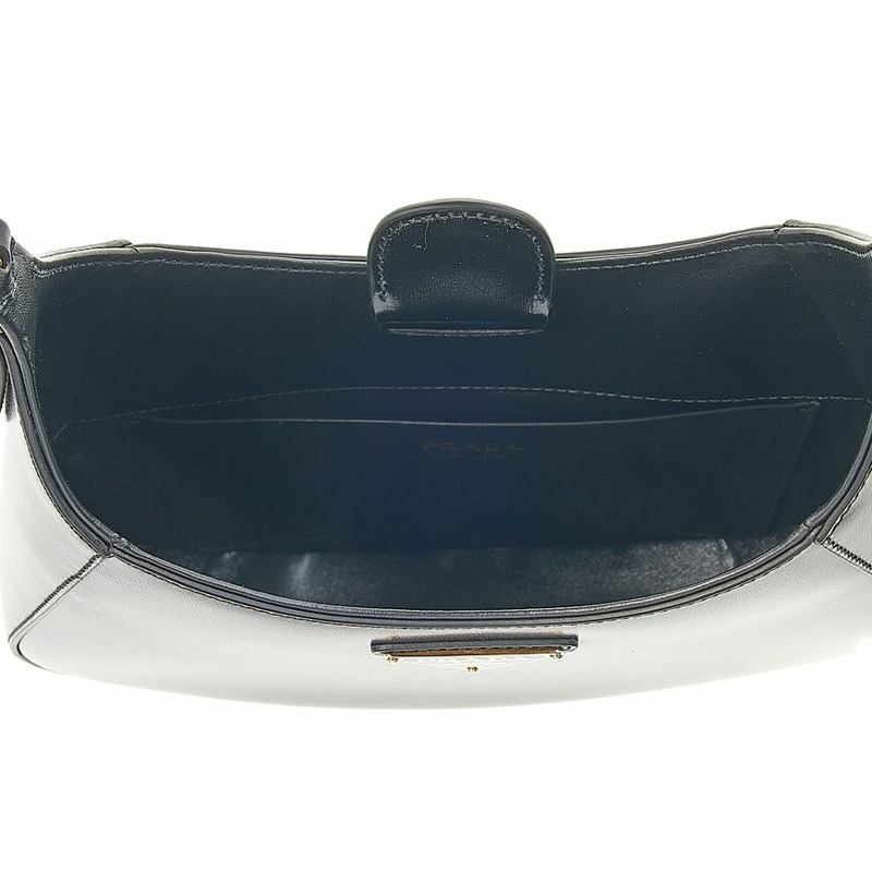 PRADA 女士三角形Logo單肩包 1BC179 2A3A F0002 (OOO)-9