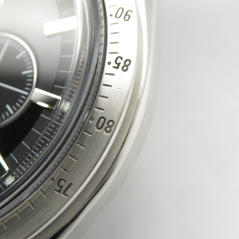 歐米茄超霸系列闊箭不鏽鋼男士腕錶，黑色，321.10.42.50.01.001-12