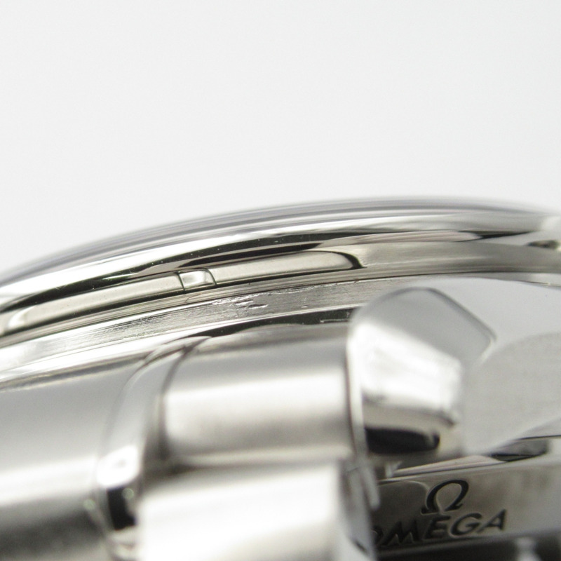 歐米茄超霸系列闊箭不鏽鋼男士腕錶，黑色，321.10.42.50.01.001-14