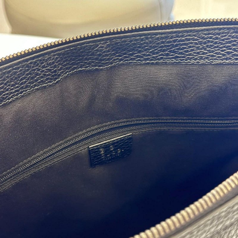 *SHIHNA名牌精品* GUCCI sukey bag 黑色圓頂包-4