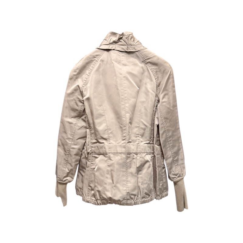 🍒LOUIS VUITTON 鐵灰色絲質外套 2F251227-1-2