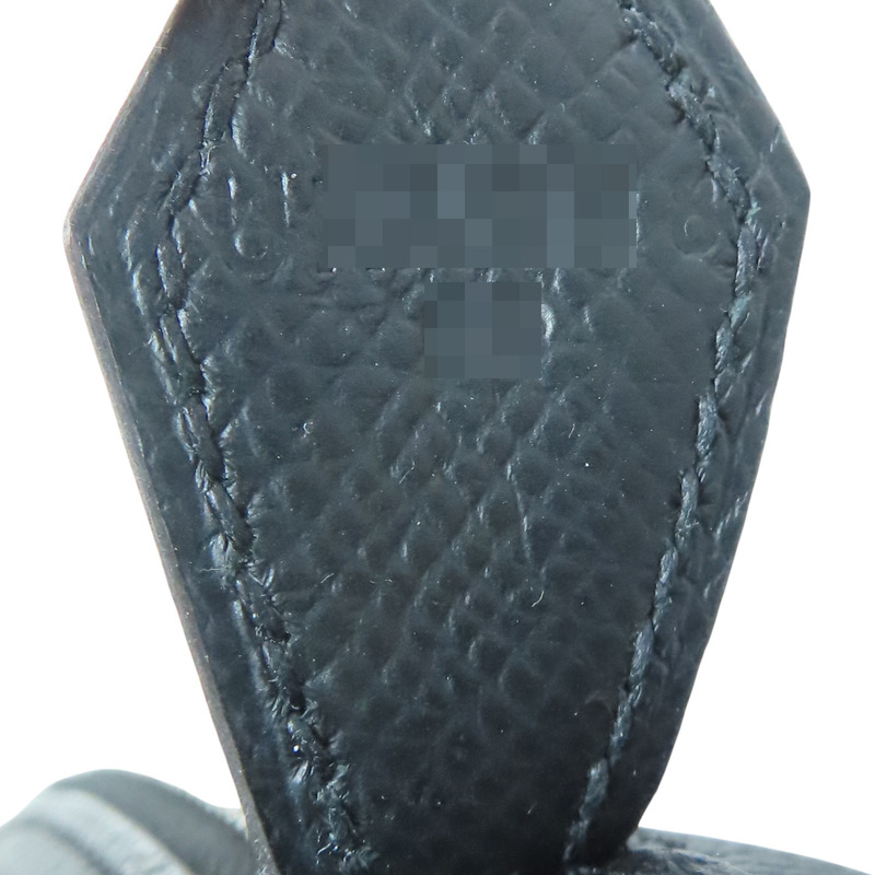 黑色 Epsom牛皮 Boilde 1923 25 柏莉包 两用包 U刻 銀釦【HERMES 愛馬仕】 U刻印/BK/PHW-6