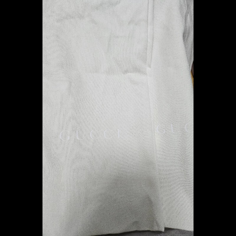 Gucci slingback gucci logo 鏈條尖頭平底鞋 全新36碼-15