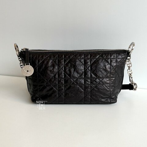 99新🆕Dior 迪奧 star hobo 附鏈帶流浪包