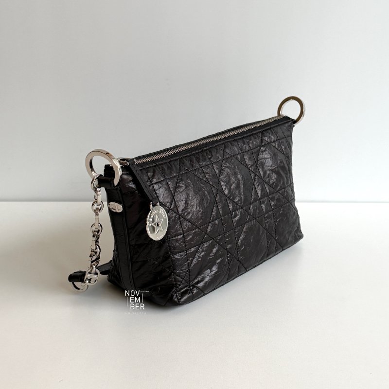 99新🆕Dior 迪奧 star hobo 附鏈帶流浪包-1