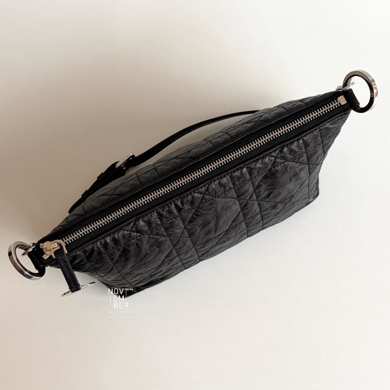 99新🆕Dior 迪奧 star hobo 附鏈帶流浪包-2