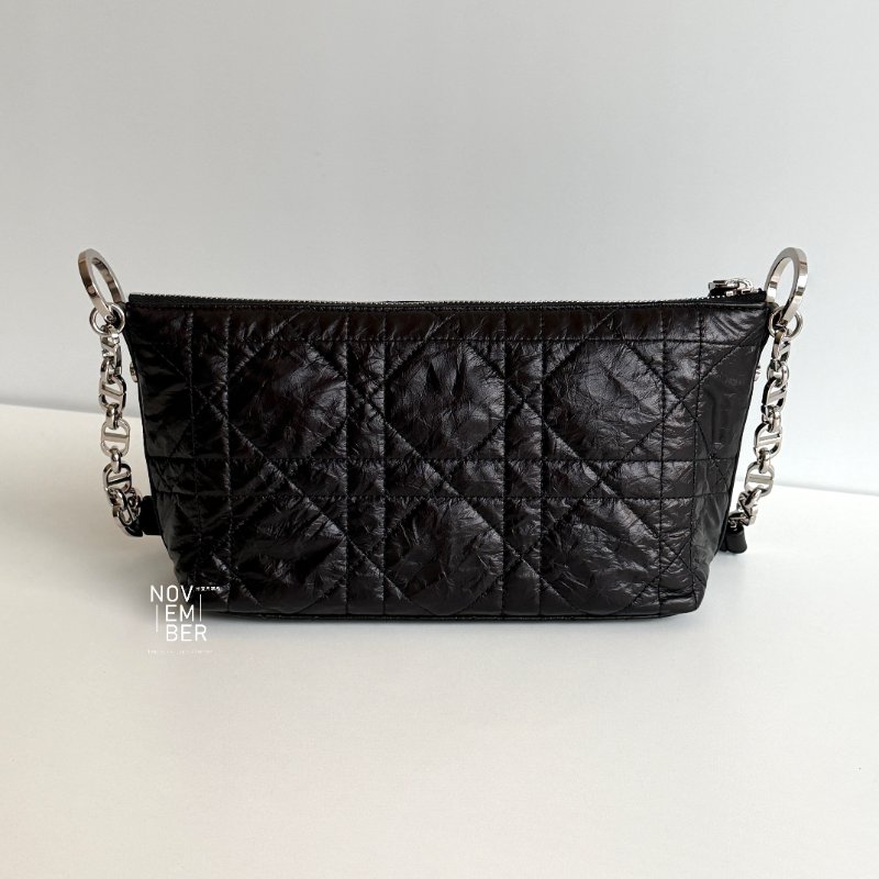 99新🆕Dior 迪奧 star hobo 附鏈帶流浪包-6