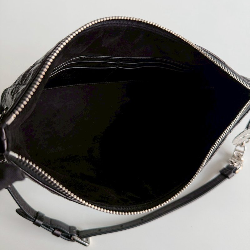 99新🆕Dior 迪奧 star hobo 附鏈帶流浪包-15