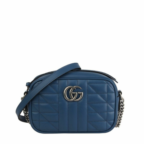 GUCCI GG Marmont 迷你肩背包 634936 UM8BF 4340