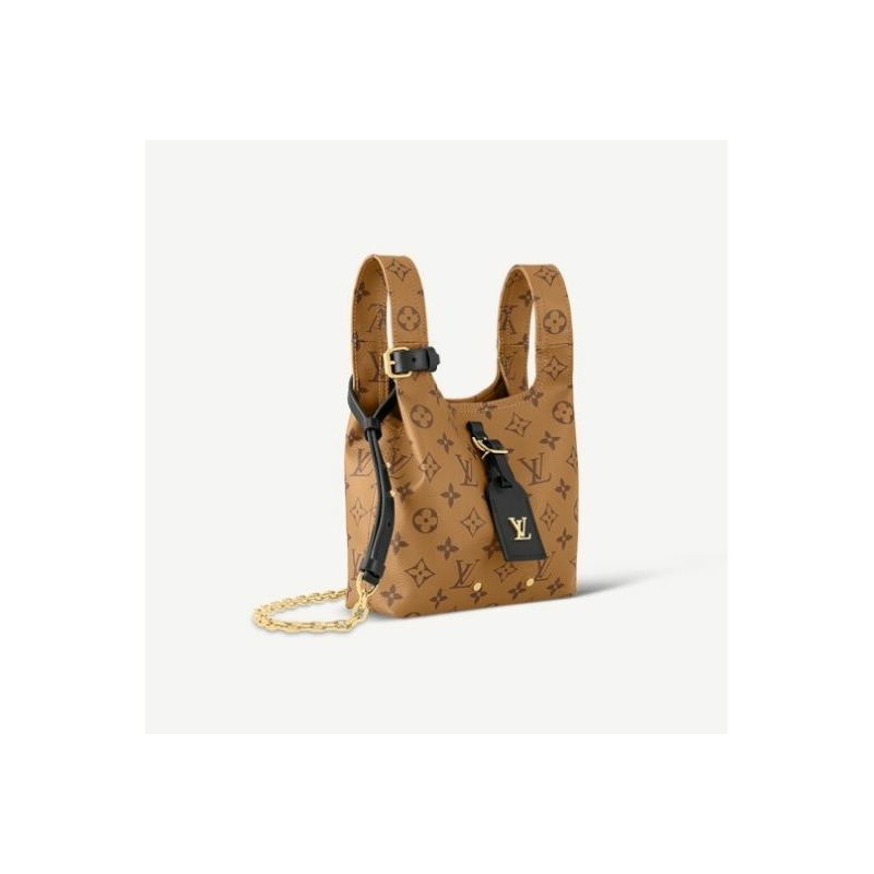 LOUIS VUITTON Picotin Atlantis BB Bag 迷你手袋 反向-3