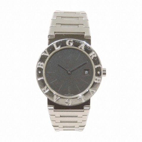 寶格麗 BB26SSD 日期石英女士腕錶