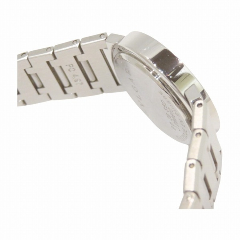 寶格麗 BB26SSD 日期石英女士腕錶-7