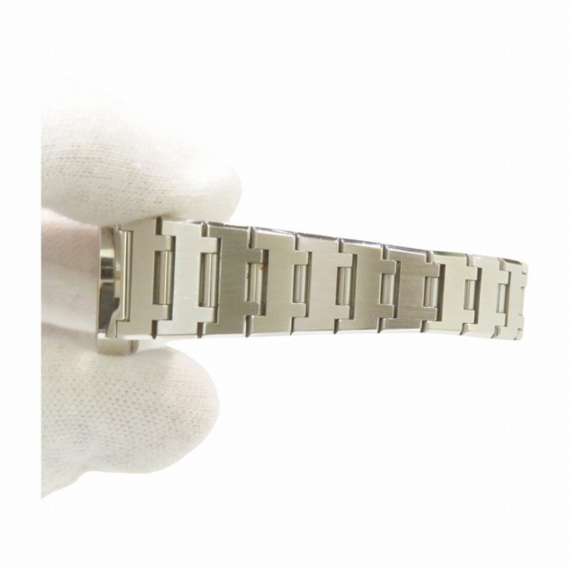 寶格麗 BB26SSD 日期石英女士腕錶-8