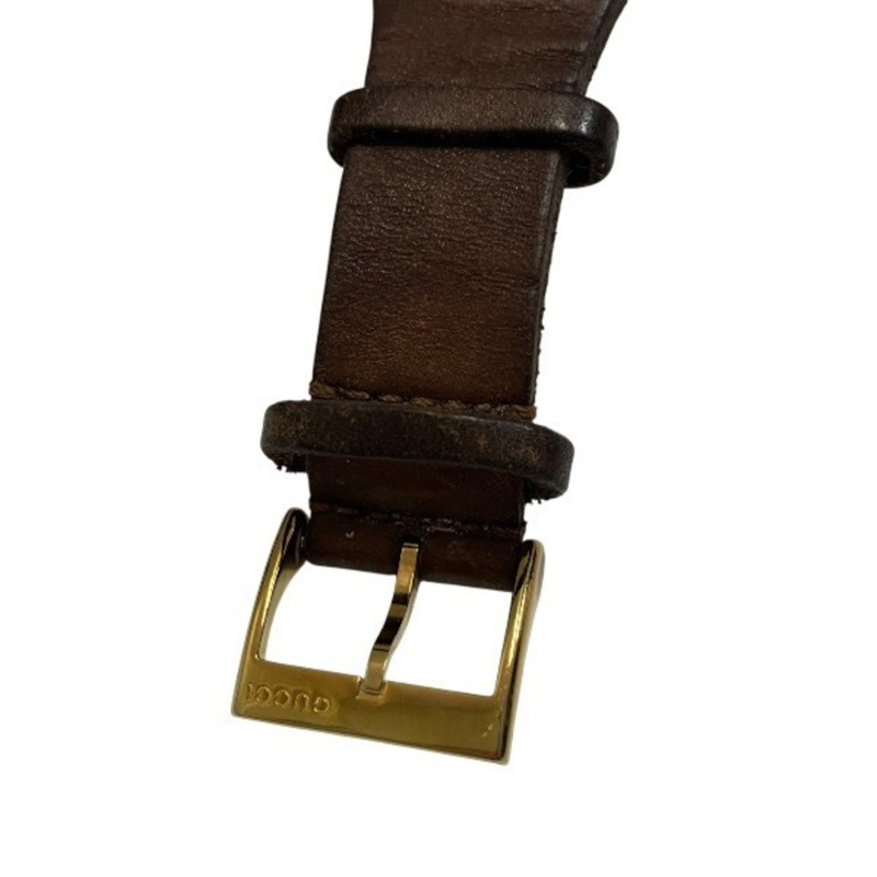 Gucci G-Timeless 126.4 YA126483 石英蛇紋男士腕錶-5