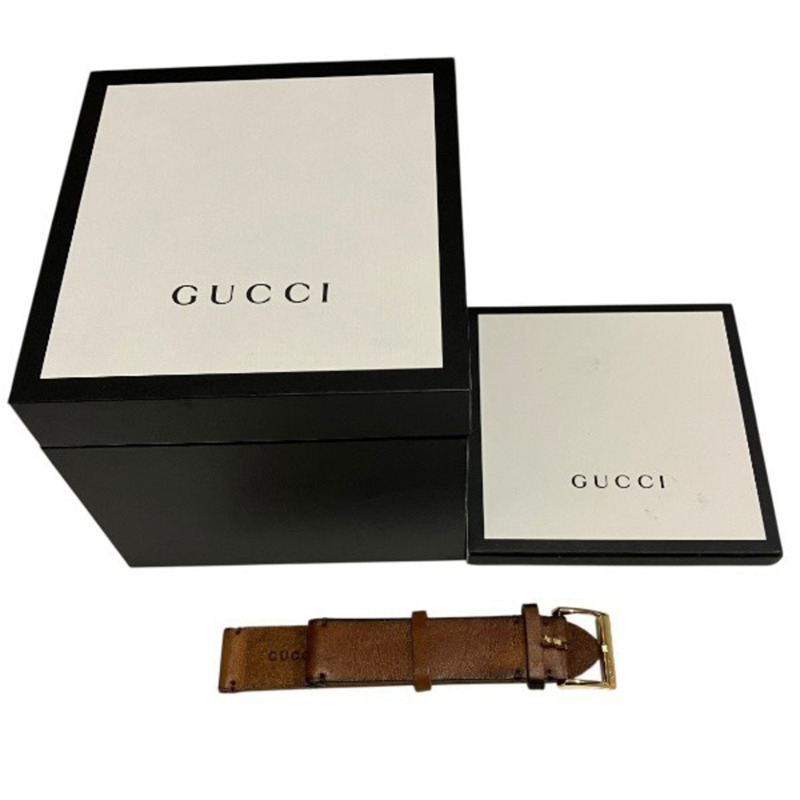 Gucci G-Timeless 126.4 YA126483 石英蛇紋男士腕錶-8