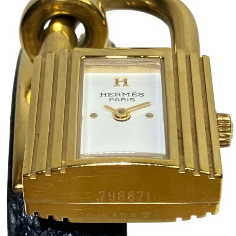 愛馬仕 Kelly 腕錶 KE1.201 石英女款-3