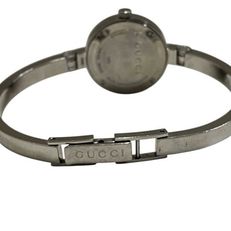 Gucci Sherry Line 105 女士石英手鐲腕錶-5