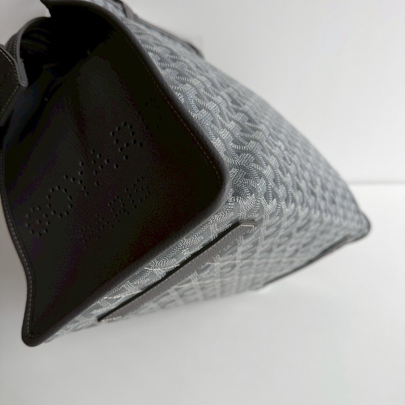 閒置新✨Goyard 戈雅 Hardy PM Bag 灰-6