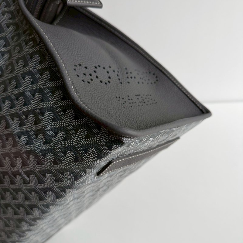 閒置新✨Goyard 戈雅 Hardy PM Bag 灰-7
