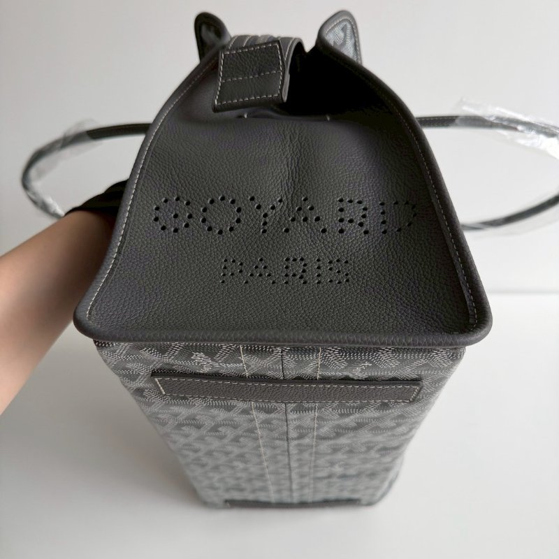 閒置新✨Goyard 戈雅 Hardy PM Bag 灰-8