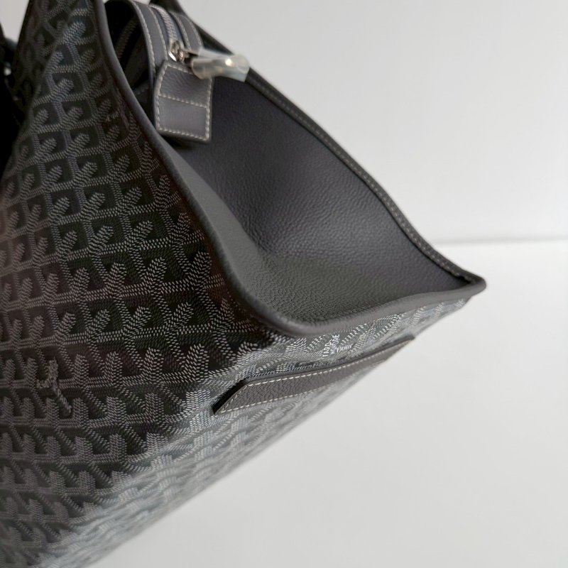 閒置新✨Goyard 戈雅 Hardy PM Bag 灰-10