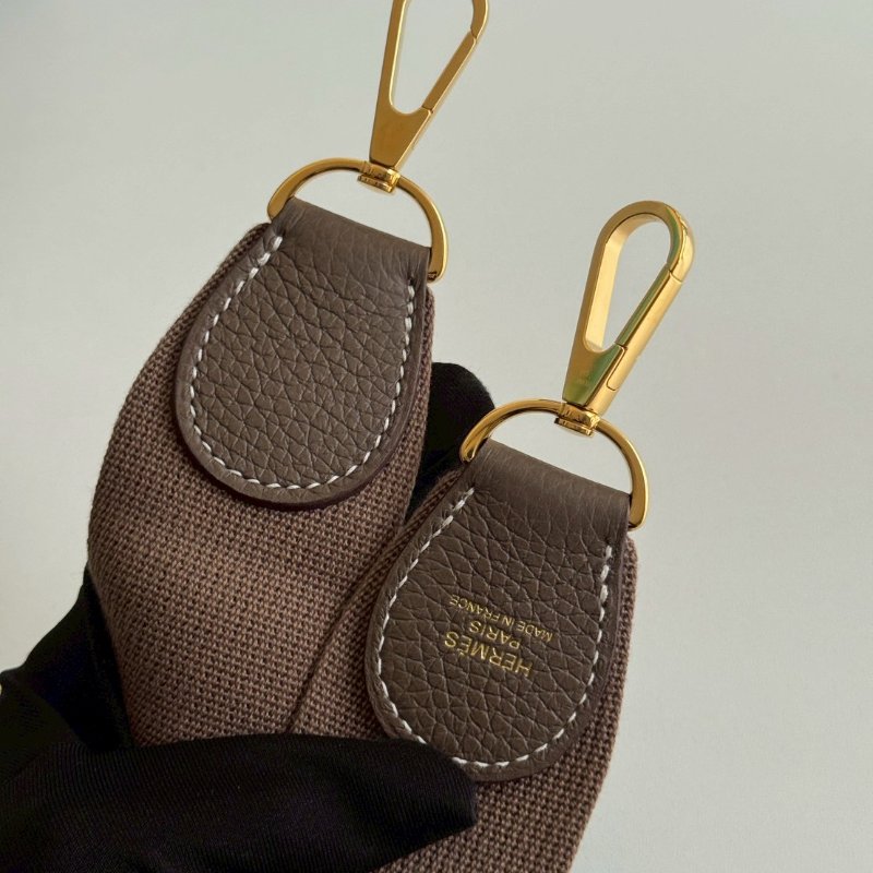 98新🫰🏻Hermès 愛馬仕 Evelyne 29 大象灰金釦-16