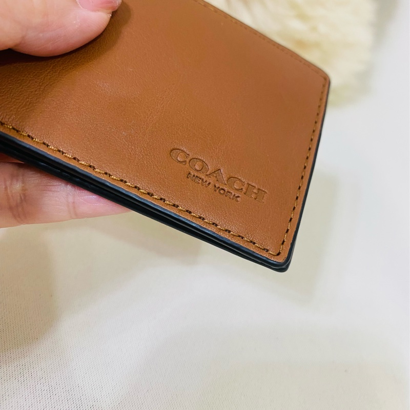 Coach 卡夾-2