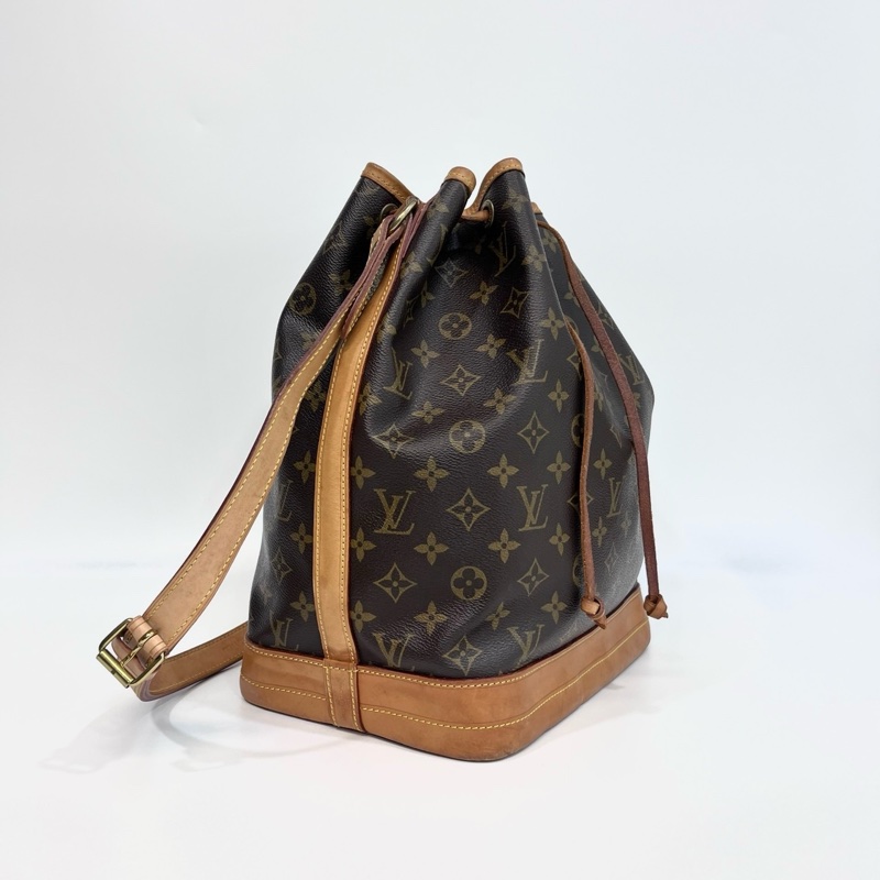 🫶🏻超優惠路易威登LV原花抽繩NOE大號水桶包M42224-4