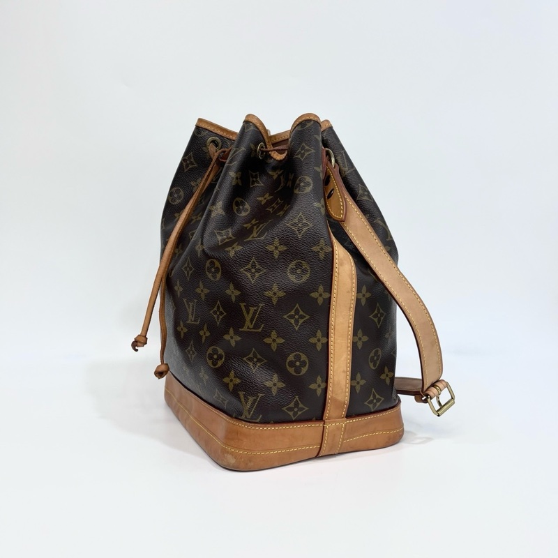 🫶🏻超優惠路易威登LV原花抽繩NOE大號水桶包M42224-5