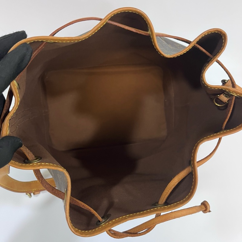 🫶🏻超優惠路易威登LV原花抽繩NOE大號水桶包M42224-8